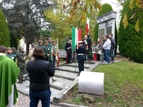 Discorso del Sindaco