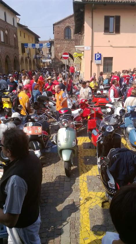 Piazza Boetti e Via Luigi Ornato